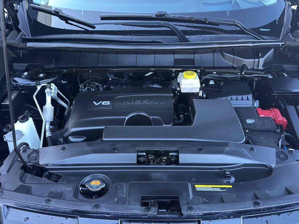 2023 Nissan Pathfinder Platinum 4WD