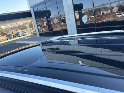 2023 Nissan Pathfinder Platinum 4WD