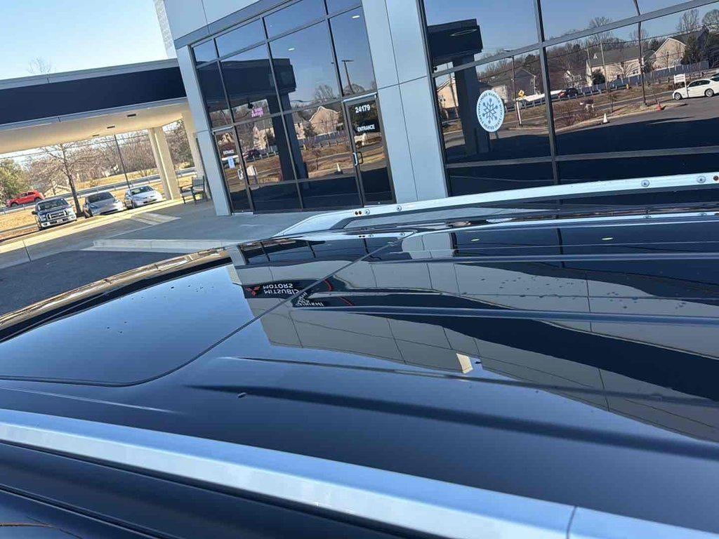 2023 Nissan Pathfinder Platinum 4WD