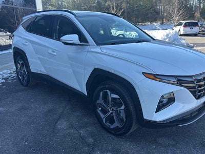 2023 Hyundai Tucson Limited
