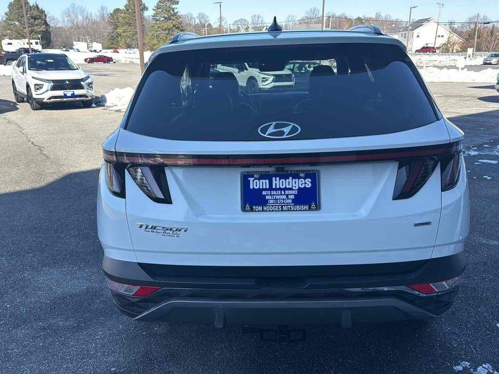 2023 Hyundai Tucson Limited
