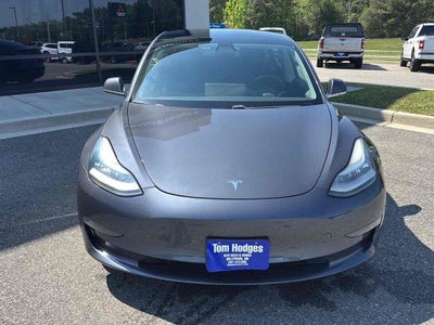 2020 Tesla Model 3 Long Range Dual Motor All-Wheel Drive