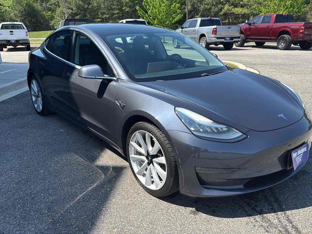 2020 Tesla Model 3 Long Range Dual Motor All-Wheel Drive