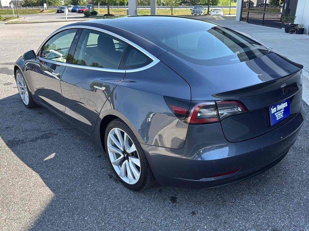 2020 Tesla Model 3 Long Range Dual Motor All-Wheel Drive