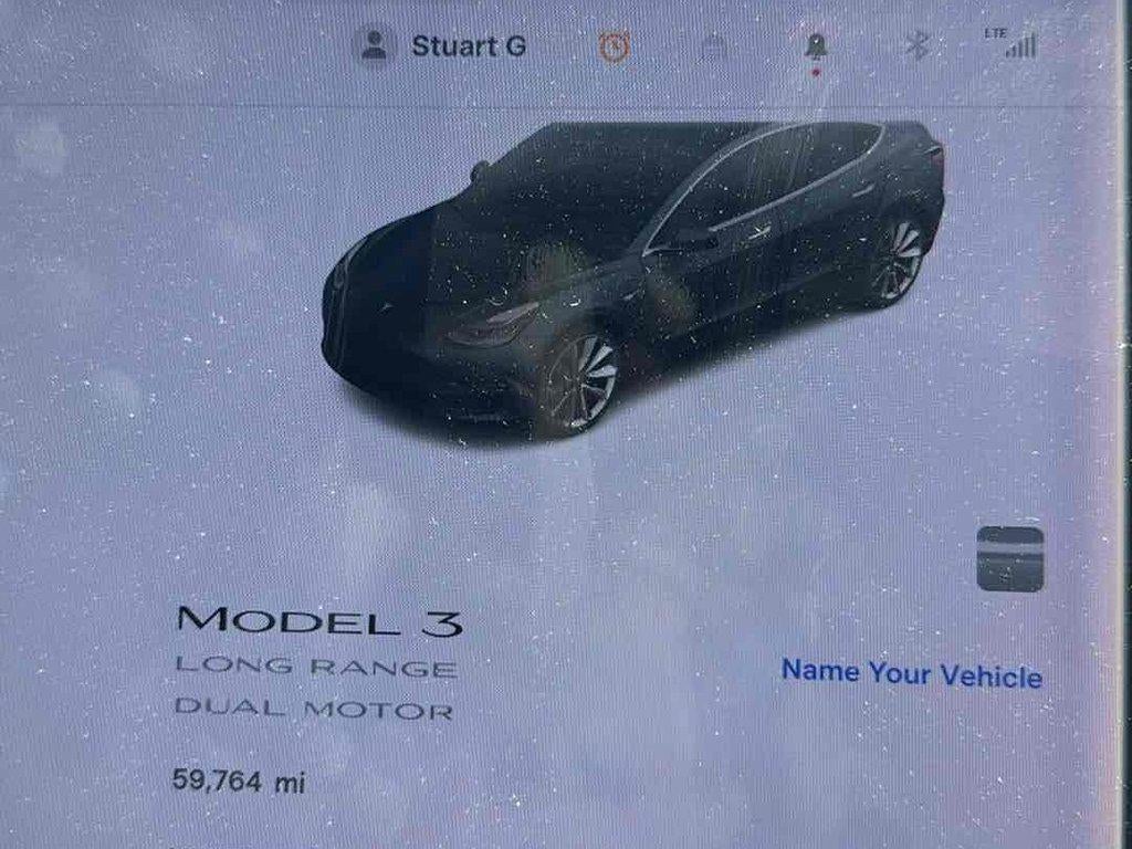 2020 Tesla Model 3 Long Range Dual Motor All-Wheel Drive
