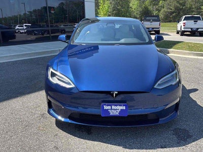 2021 Tesla Model S Long Range Dual Motor All-Wheel Drive