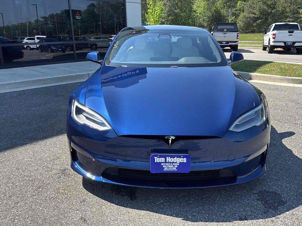 2021 Tesla Model S Long Range Dual Motor All-Wheel Drive
