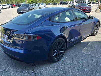 2021 Tesla Model S Long Range Dual Motor All-Wheel Drive