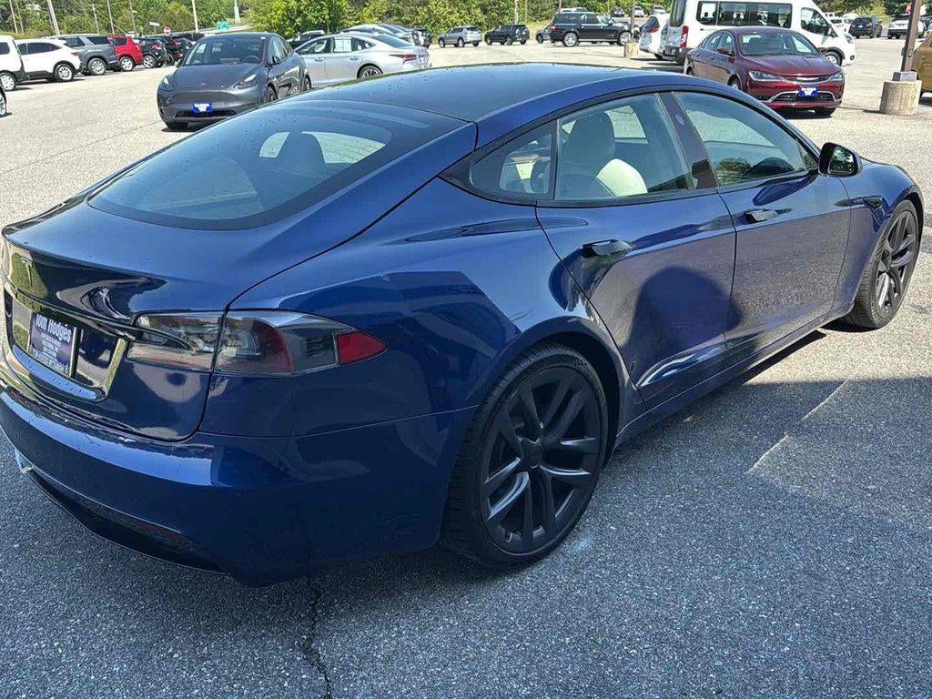 2021 Tesla Model S Long Range Dual Motor All-Wheel Drive