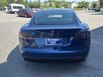 2021 Tesla Model S Long Range Dual Motor All-Wheel Drive