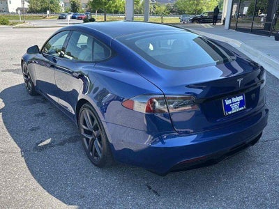 2021 Tesla Model S Long Range Dual Motor All-Wheel Drive