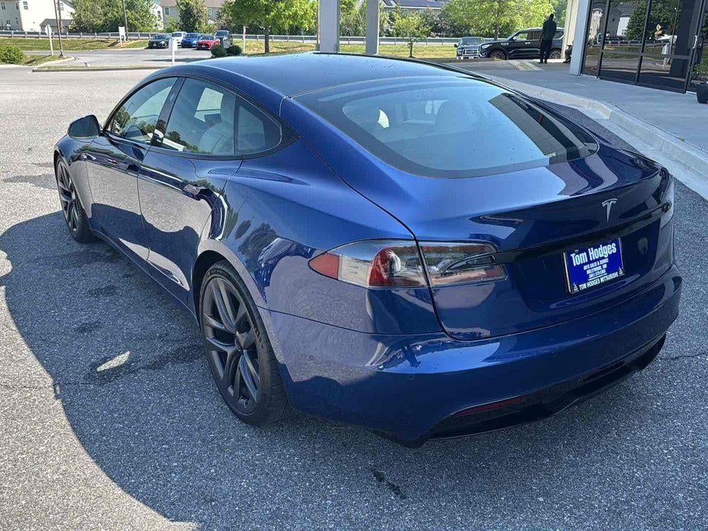 2021 Tesla Model S Long Range Dual Motor All-Wheel Drive