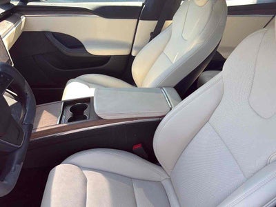 2021 Tesla Model S Long Range Dual Motor All-Wheel Drive