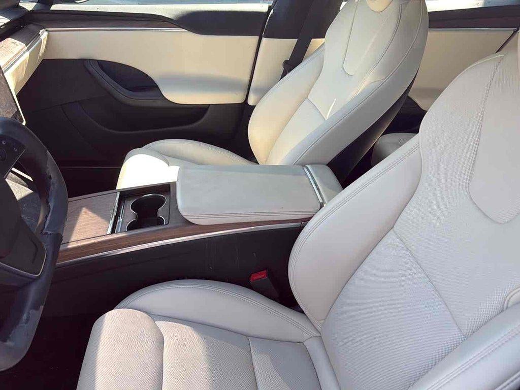 2021 Tesla Model S Long Range Dual Motor All-Wheel Drive