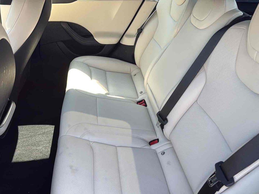 2021 Tesla Model S Long Range Dual Motor All-Wheel Drive