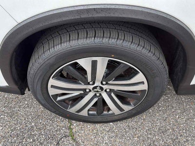 2020 Mitsubishi Outlander Sport 2.0 SE