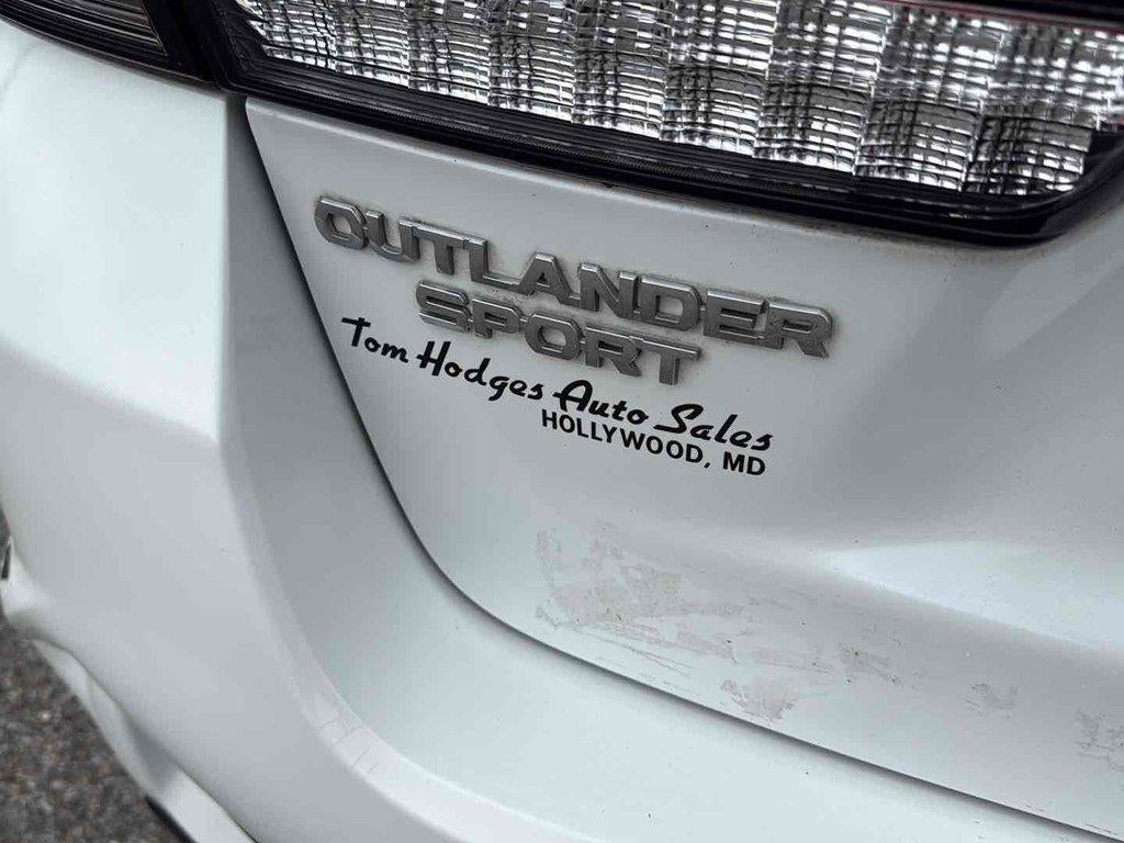 2020 Mitsubishi Outlander Sport 2.0 SE