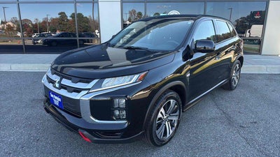 2024 Mitsubishi Outlander Sport 2.0 ES AWC