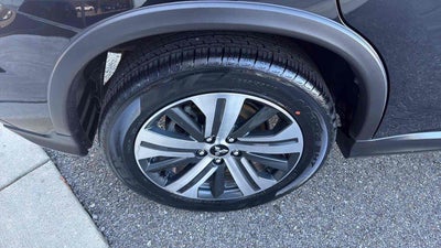 2024 Mitsubishi Outlander Sport 2.0 ES AWC