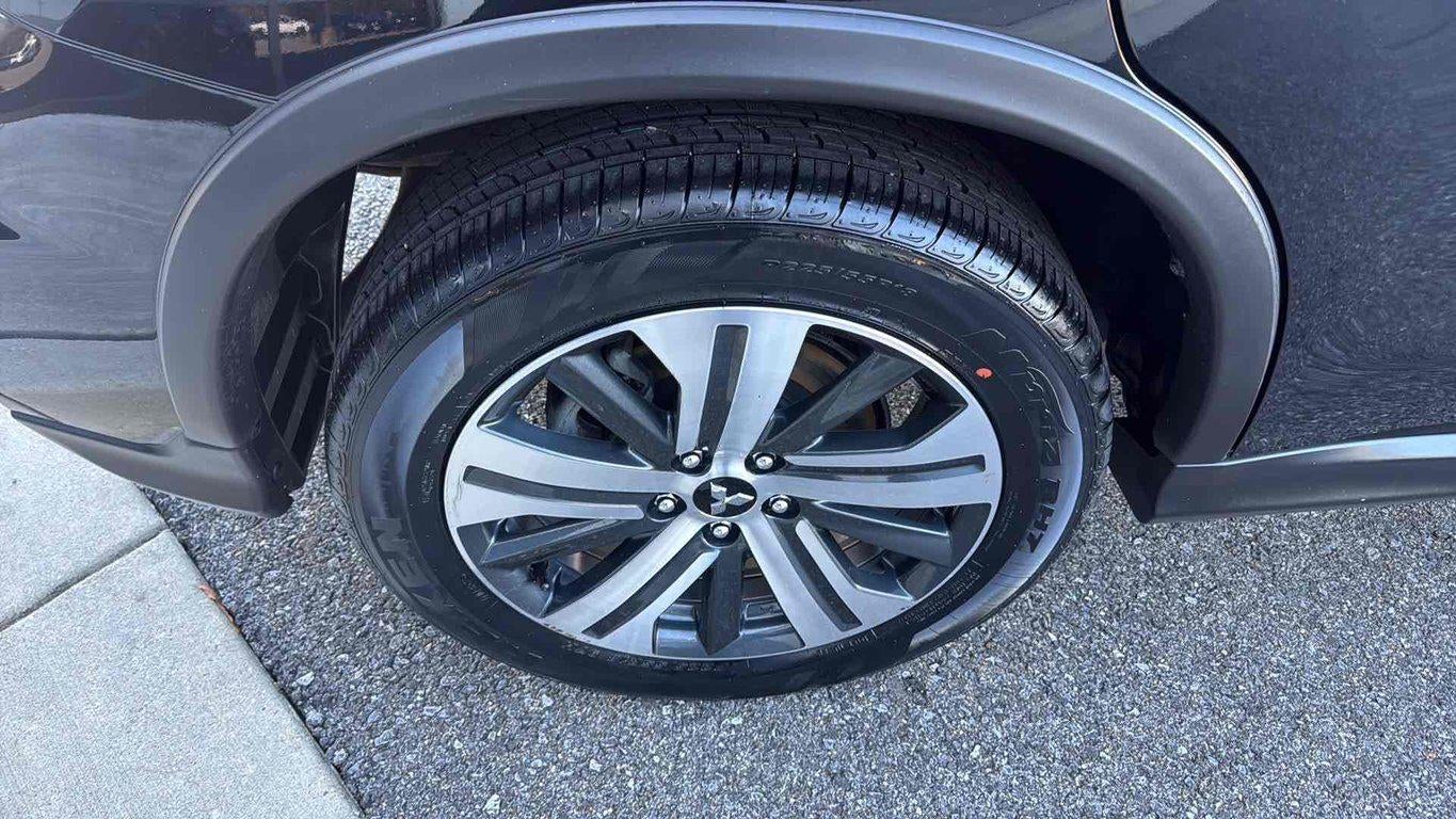 2024 Mitsubishi Outlander Sport 2.0 ES AWC
