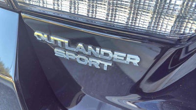 2024 Mitsubishi Outlander Sport 2.0 ES AWC