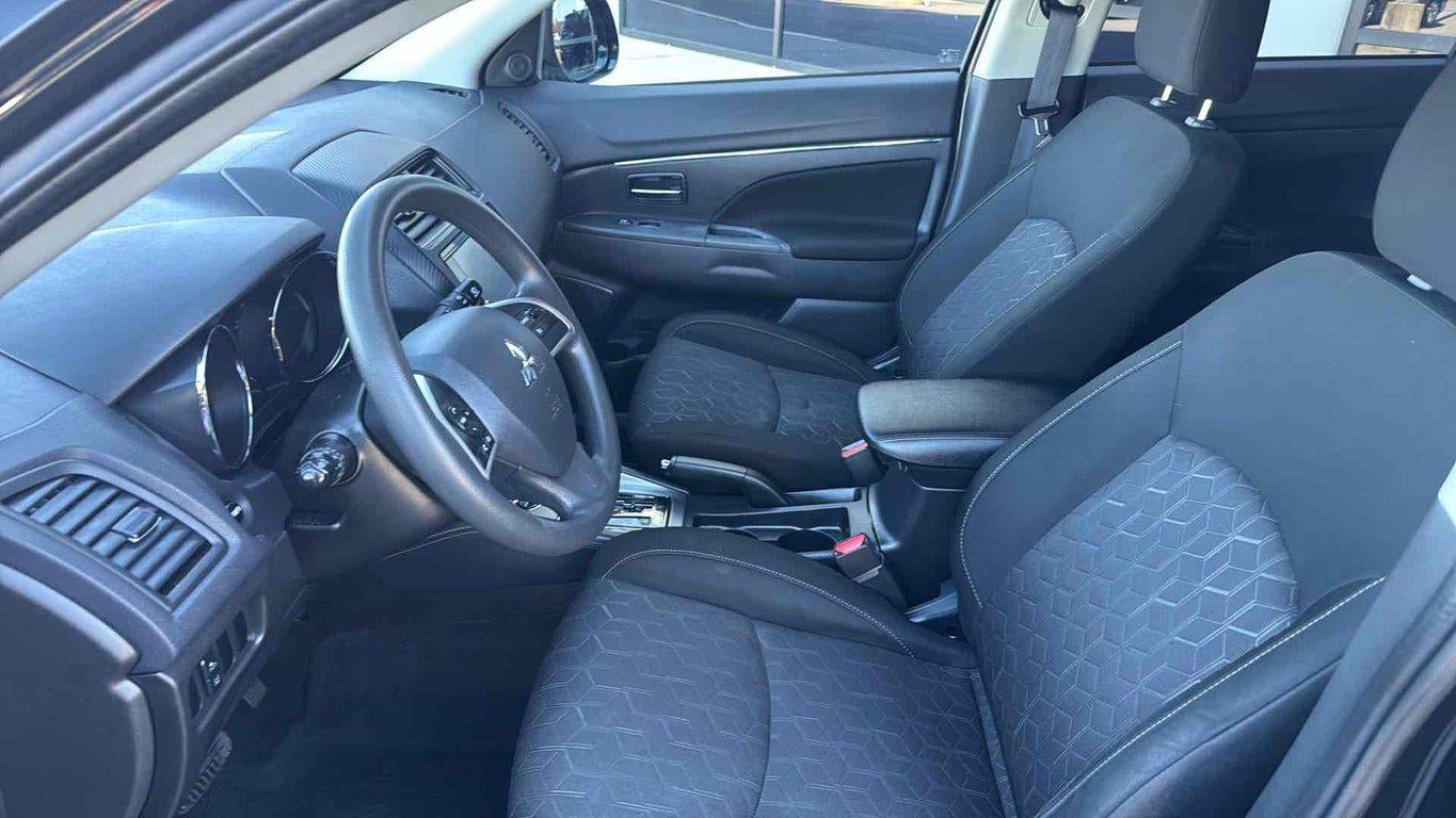 2024 Mitsubishi Outlander Sport 2.0 ES AWC