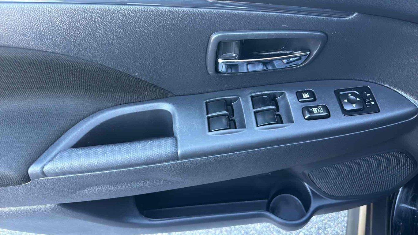 2024 Mitsubishi Outlander Sport 2.0 ES AWC