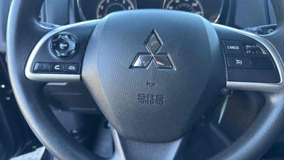 2024 Mitsubishi Outlander Sport 2.0 ES AWC
