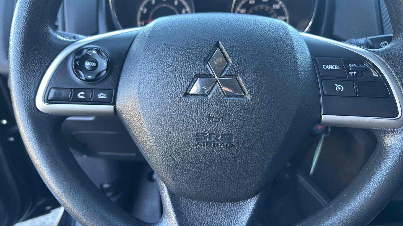 2024 Mitsubishi Outlander Sport 2.0 ES AWC