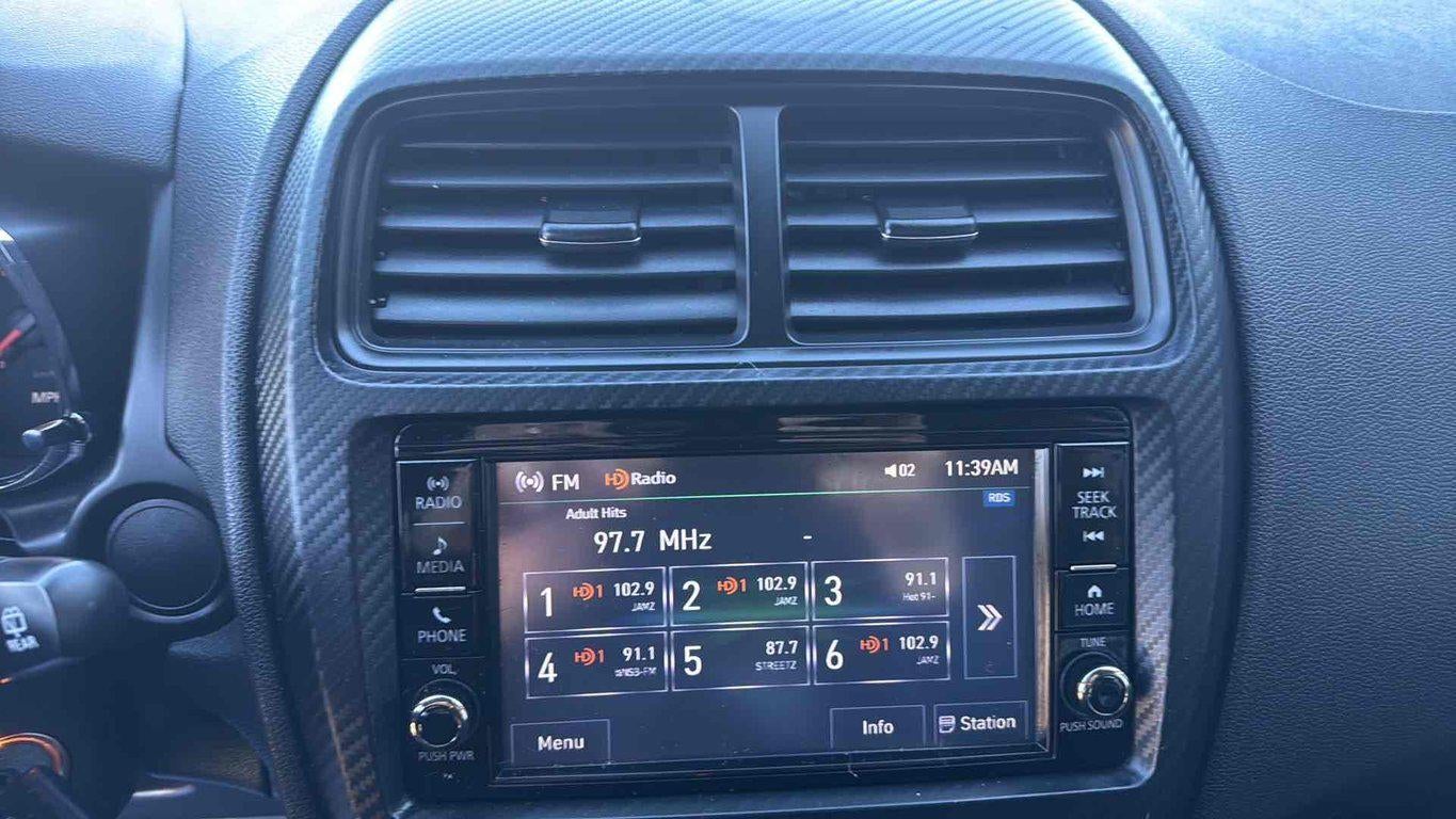 2024 Mitsubishi Outlander Sport 2.0 ES AWC