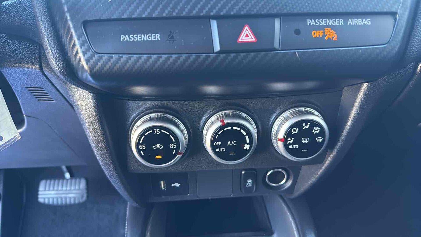 2024 Mitsubishi Outlander Sport 2.0 ES AWC