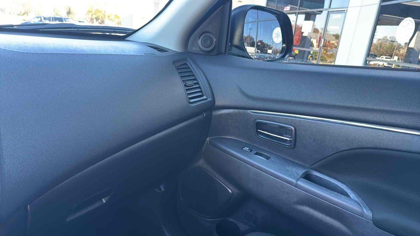 2024 Mitsubishi Outlander Sport 2.0 ES AWC