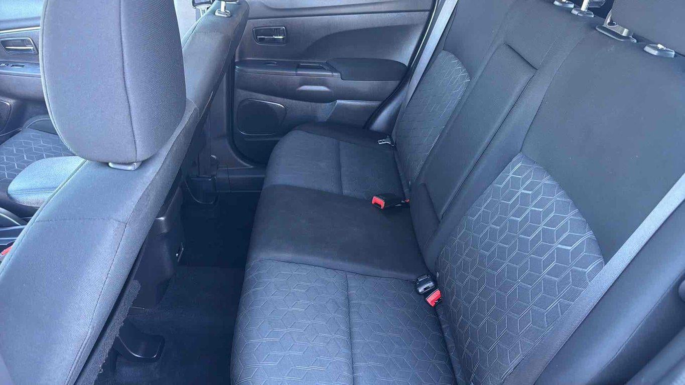 2024 Mitsubishi Outlander Sport 2.0 ES AWC