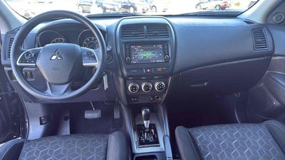 2024 Mitsubishi Outlander Sport 2.0 ES AWC