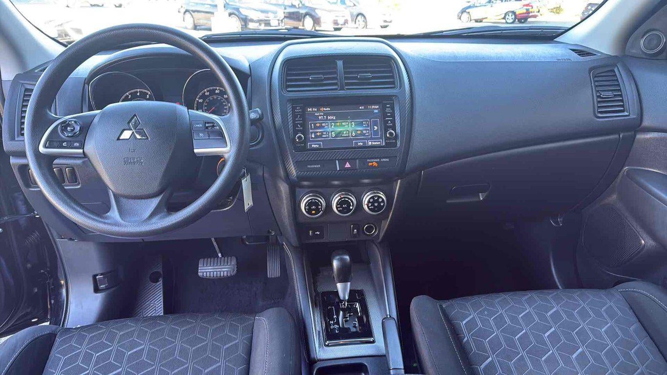 2024 Mitsubishi Outlander Sport 2.0 ES AWC