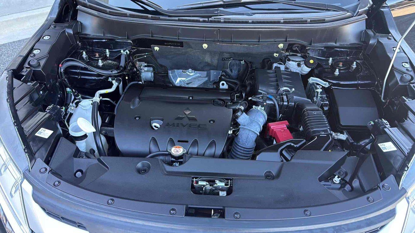 2024 Mitsubishi Outlander Sport 2.0 ES AWC