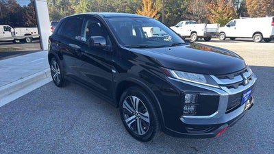 2024 Mitsubishi Outlander Sport 2.0 ES AWC