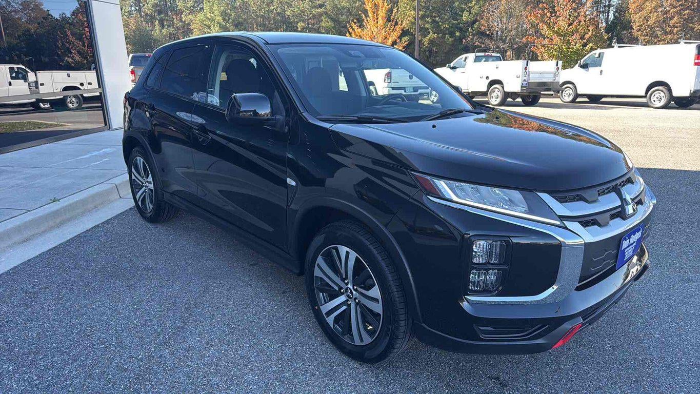 2024 Mitsubishi Outlander Sport 2.0 ES AWC