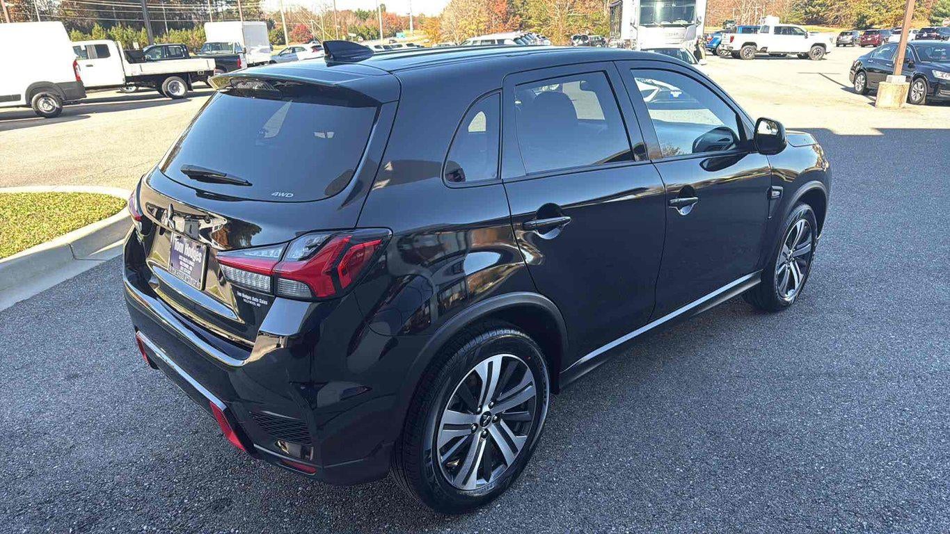 2024 Mitsubishi Outlander Sport 2.0 ES AWC