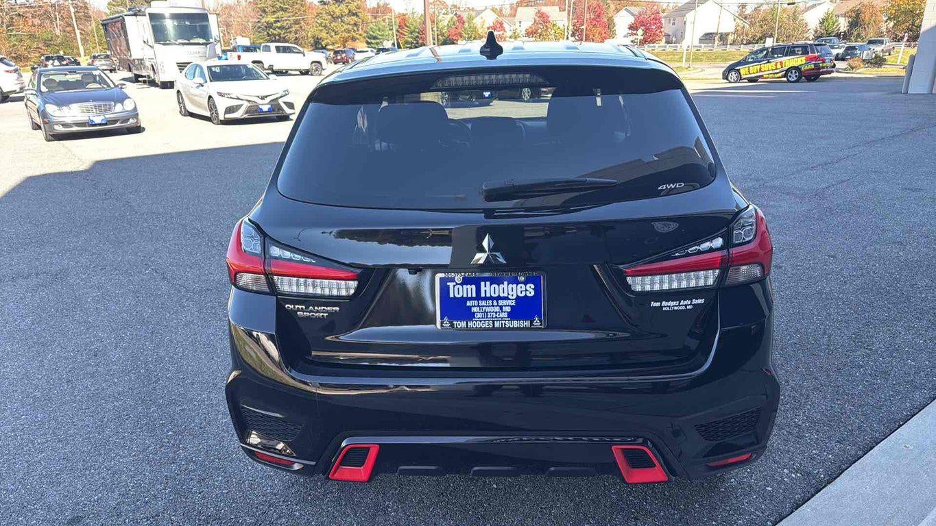2024 Mitsubishi Outlander Sport 2.0 ES AWC