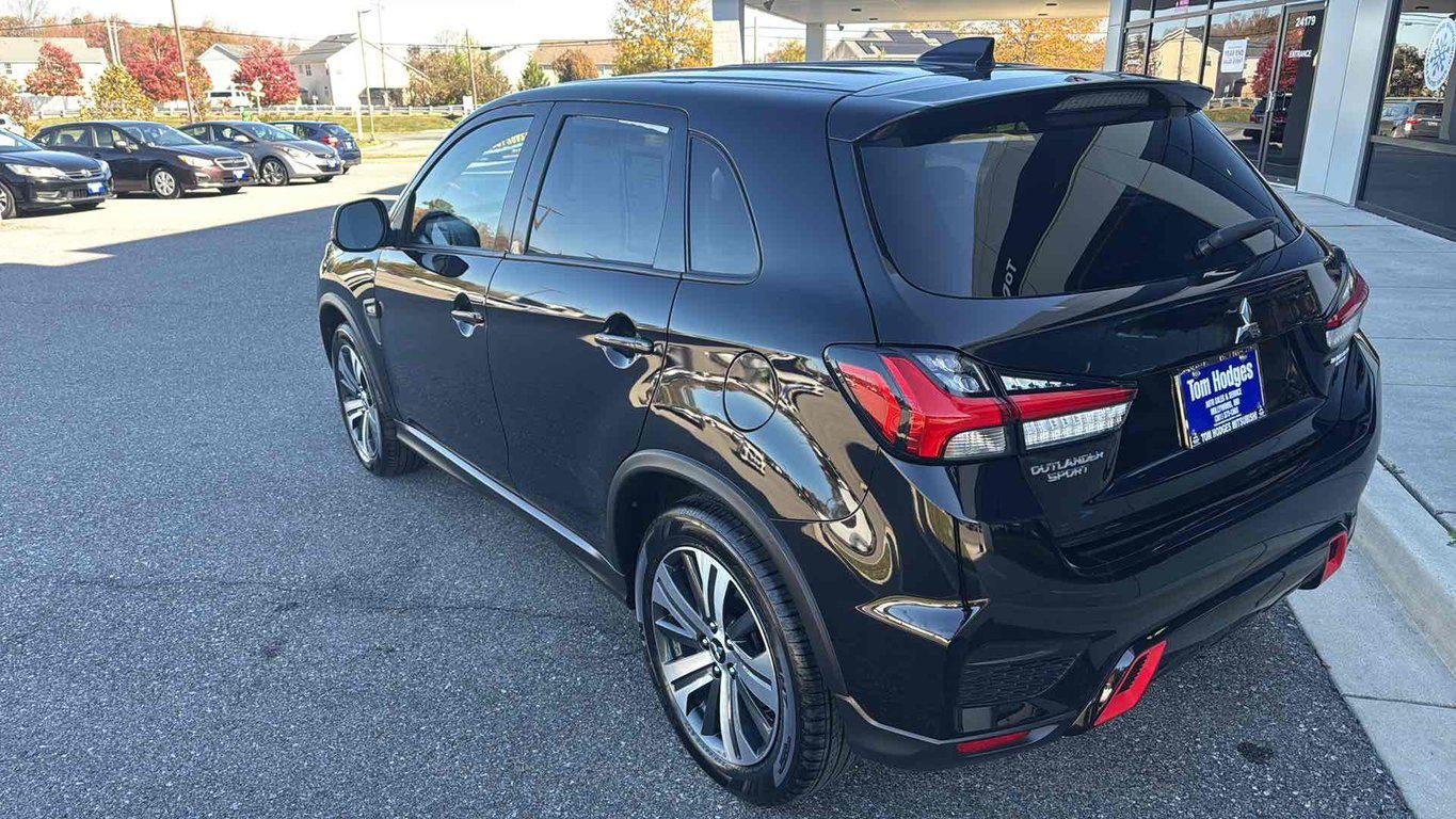 2024 Mitsubishi Outlander Sport 2.0 ES AWC