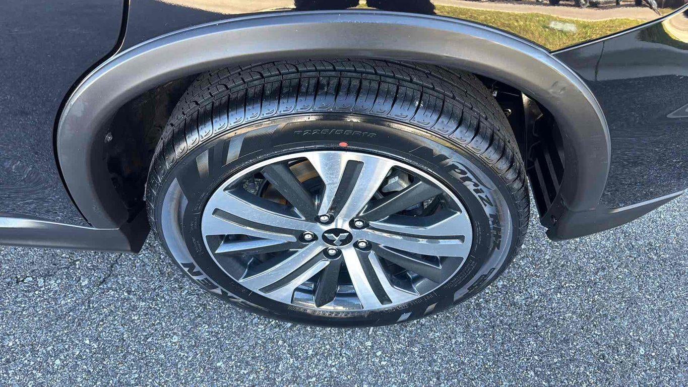 2024 Mitsubishi Outlander Sport 2.0 ES AWC