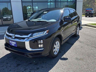 2026 Mitsubishi Outlander Sport 2.0 S