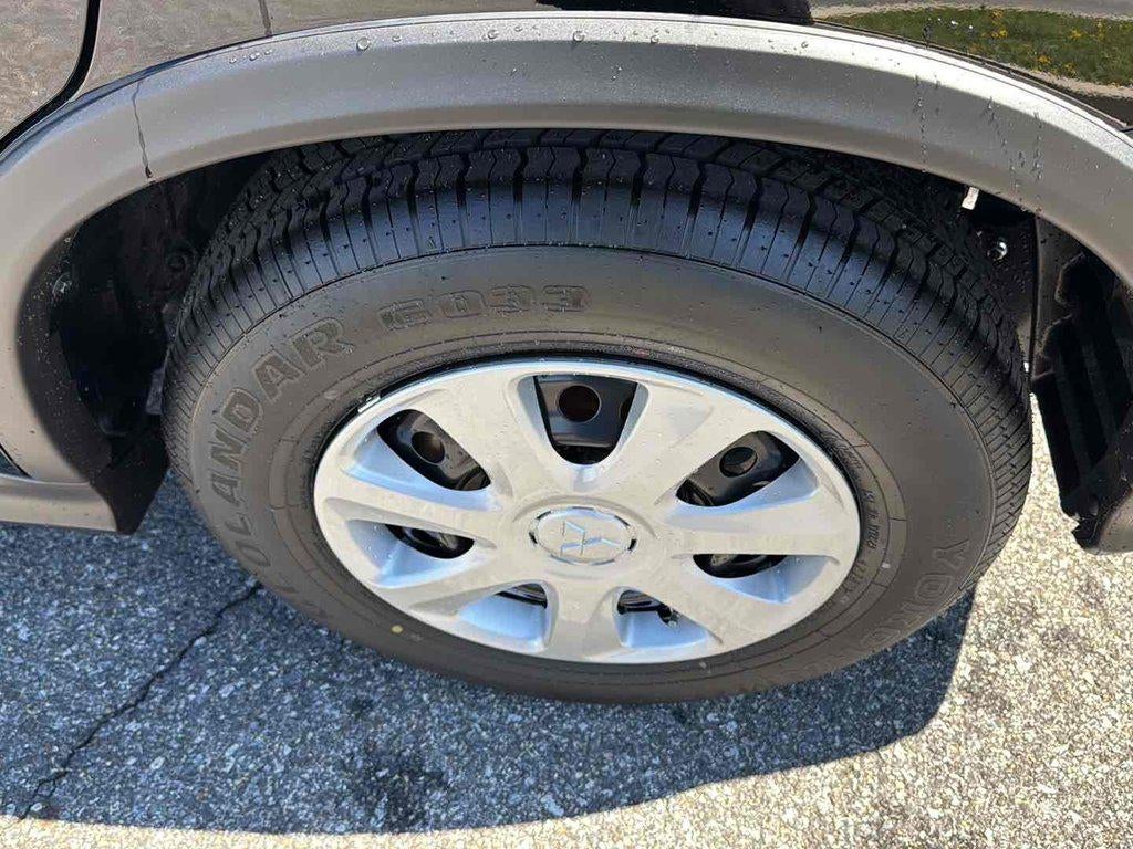 2026 Mitsubishi Outlander Sport 2.0 S