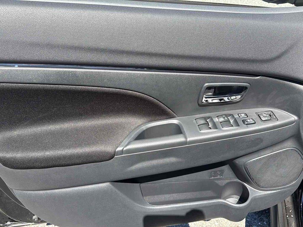 2026 Mitsubishi Outlander Sport 2.0 S