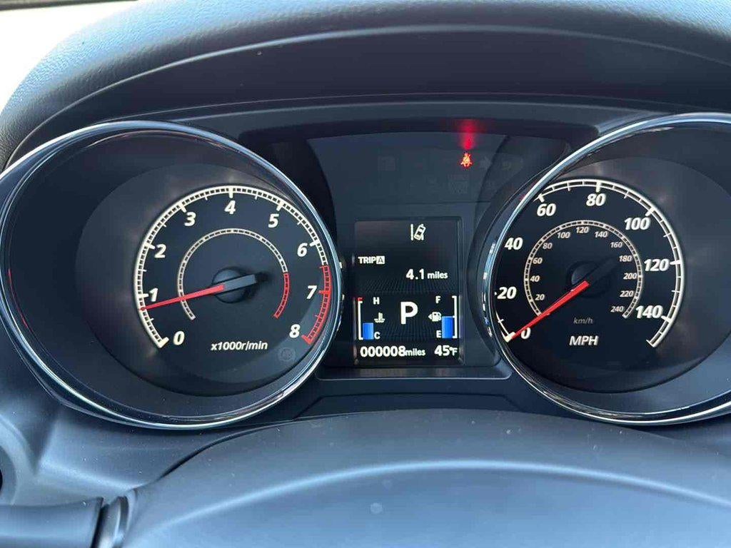 2026 Mitsubishi Outlander Sport 2.0 S