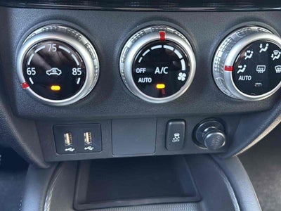 2026 Mitsubishi Outlander Sport 2.0 S