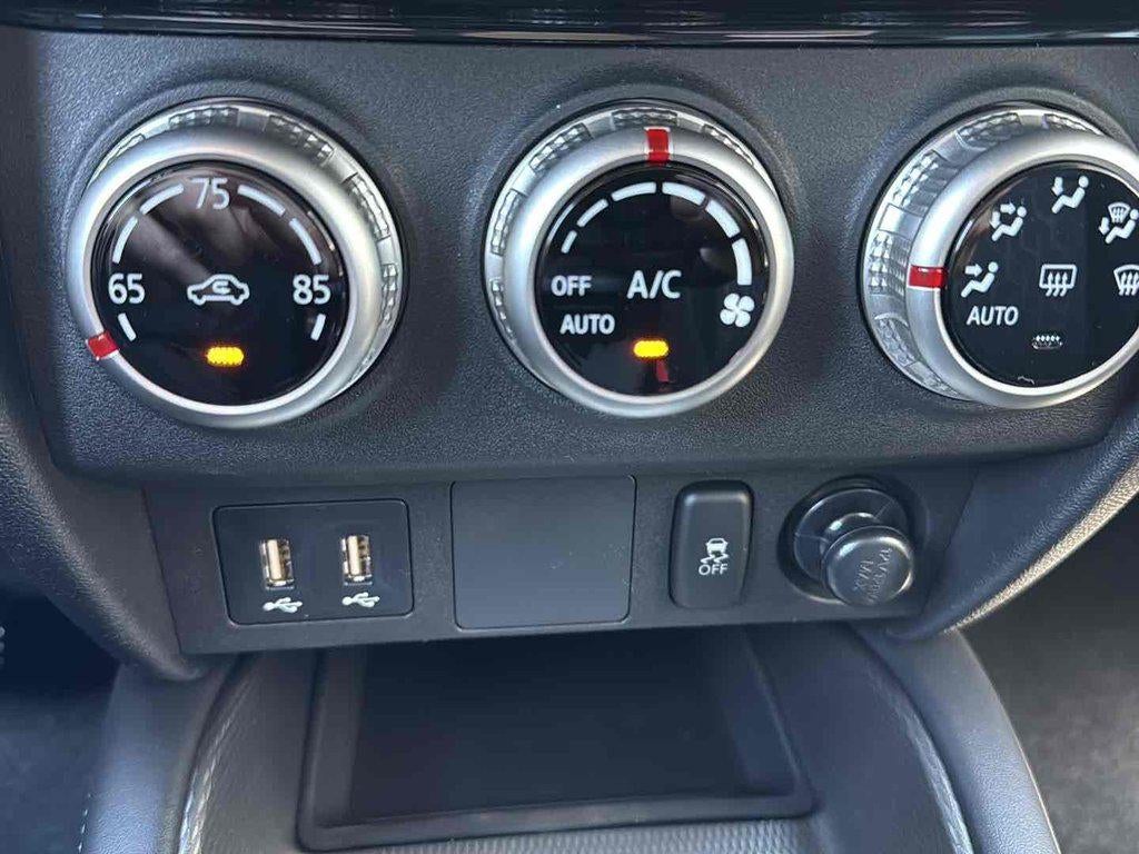 2026 Mitsubishi Outlander Sport 2.0 S