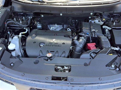 2026 Mitsubishi Outlander Sport 2.0 S