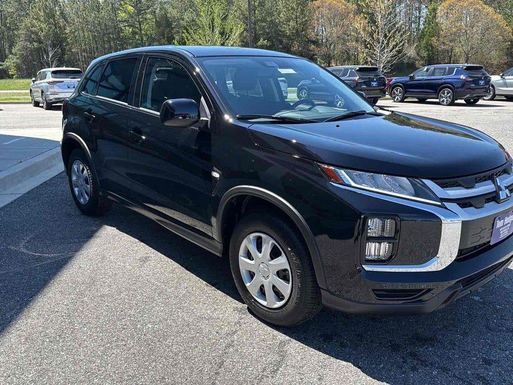 2026 Mitsubishi Outlander Sport 2.0 S